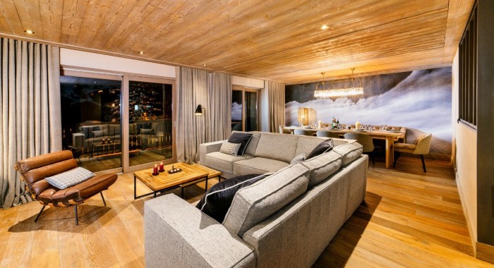 No.1 Aspen House, Val D'Isere ski chalet, image 2